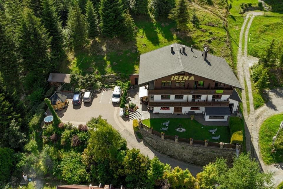 Bed and Breakfast Irena Korbielów Esterno foto