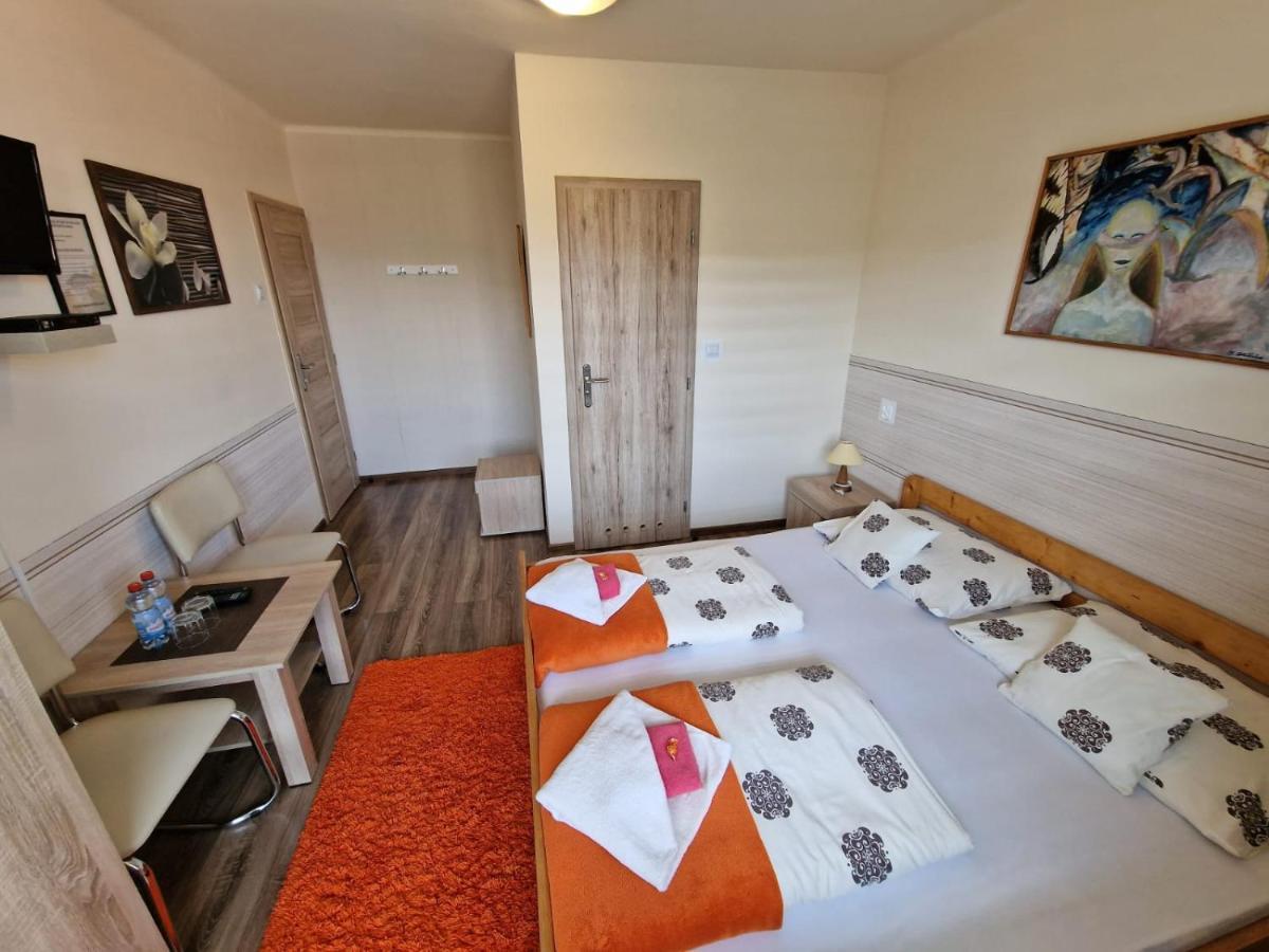 Bed and Breakfast Irena Korbielów Esterno foto