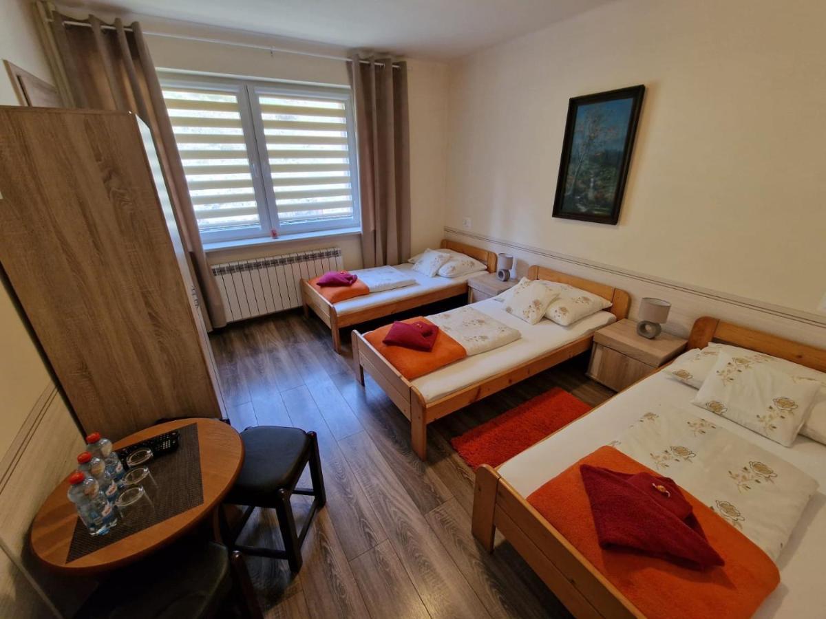 Bed and Breakfast Irena Korbielów Esterno foto
