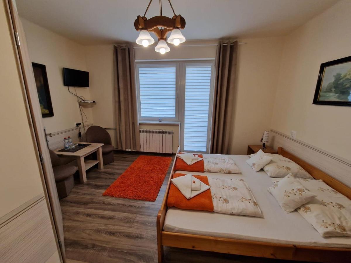 Bed and Breakfast Irena Korbielów Esterno foto