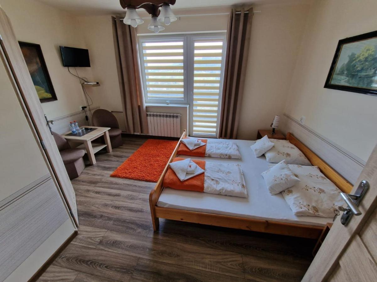 Bed and Breakfast Irena Korbielów Esterno foto