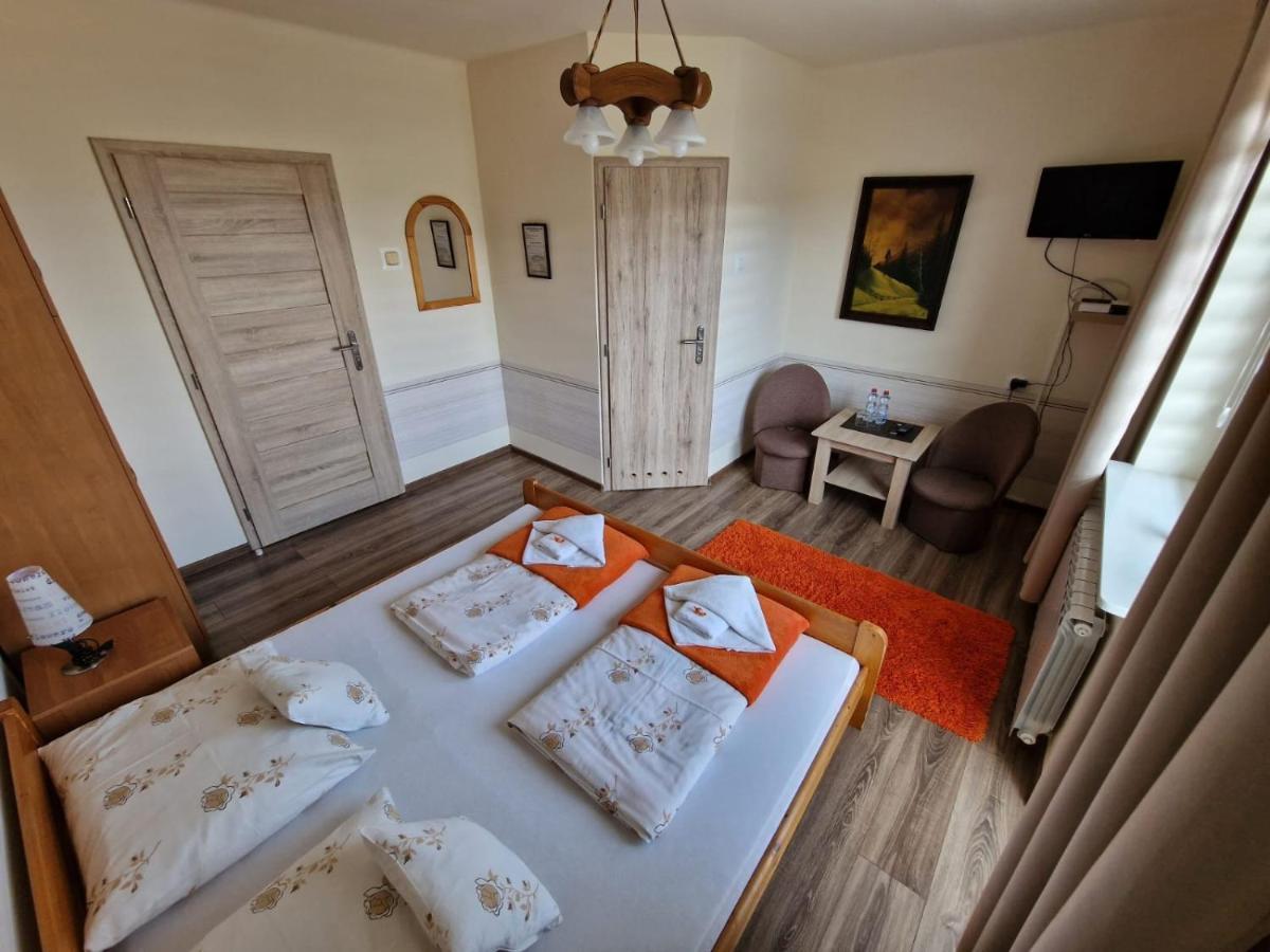 Bed and Breakfast Irena Korbielów Esterno foto