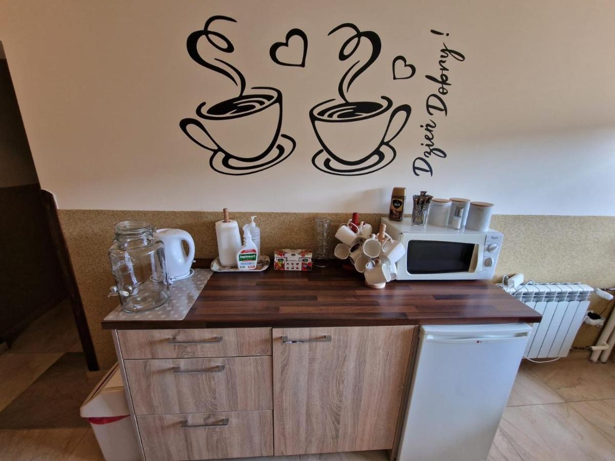 Bed and Breakfast Irena Korbielów Esterno foto