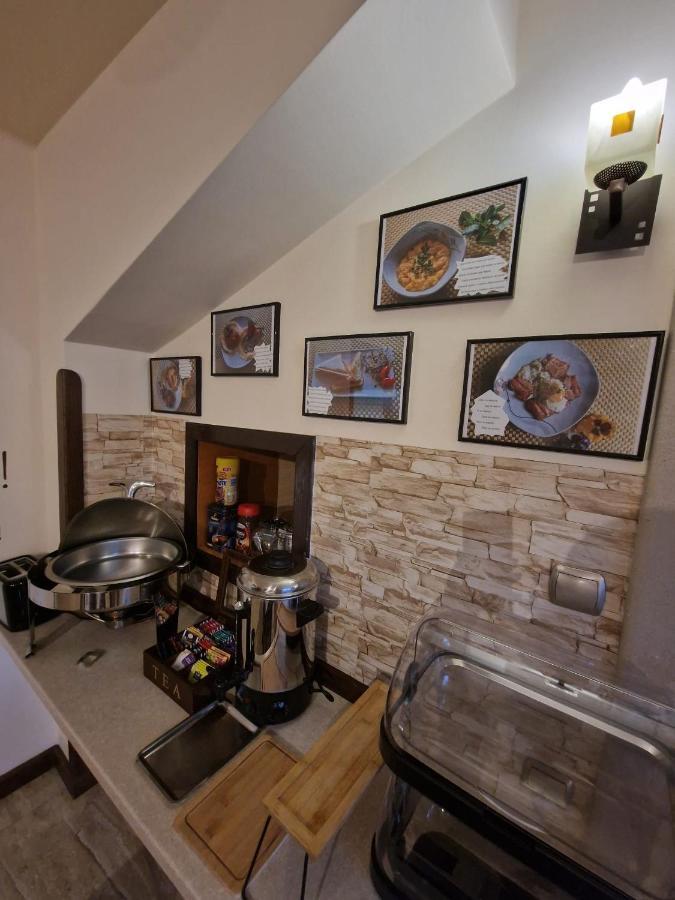 Bed and Breakfast Irena Korbielów Esterno foto