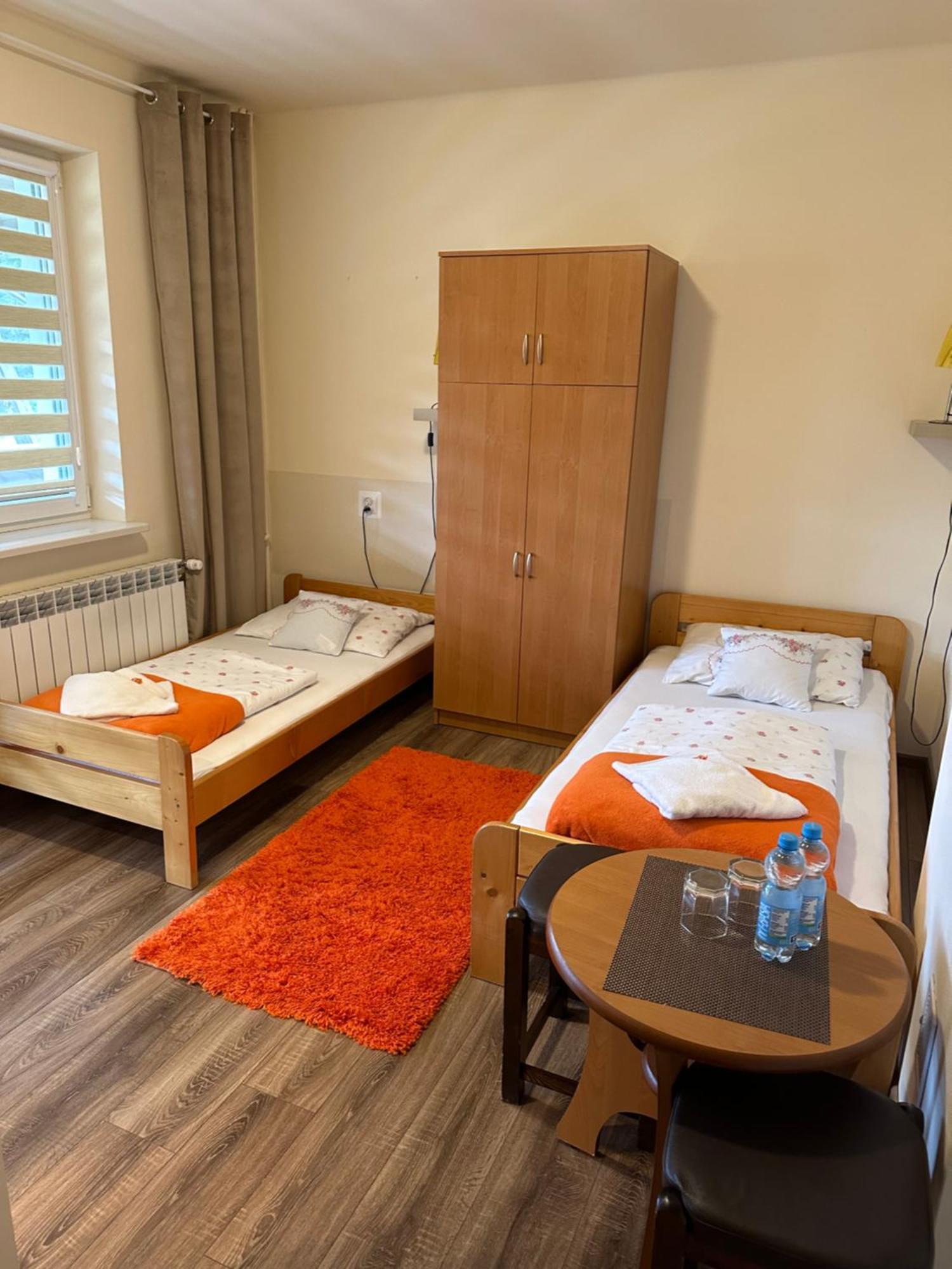 Bed and Breakfast Irena Korbielów Esterno foto