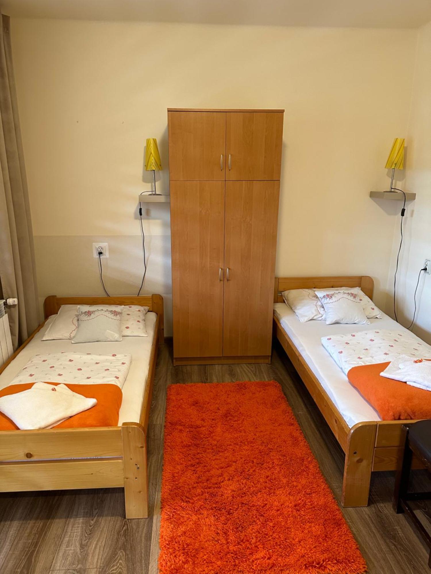 Bed and Breakfast Irena Korbielów Esterno foto