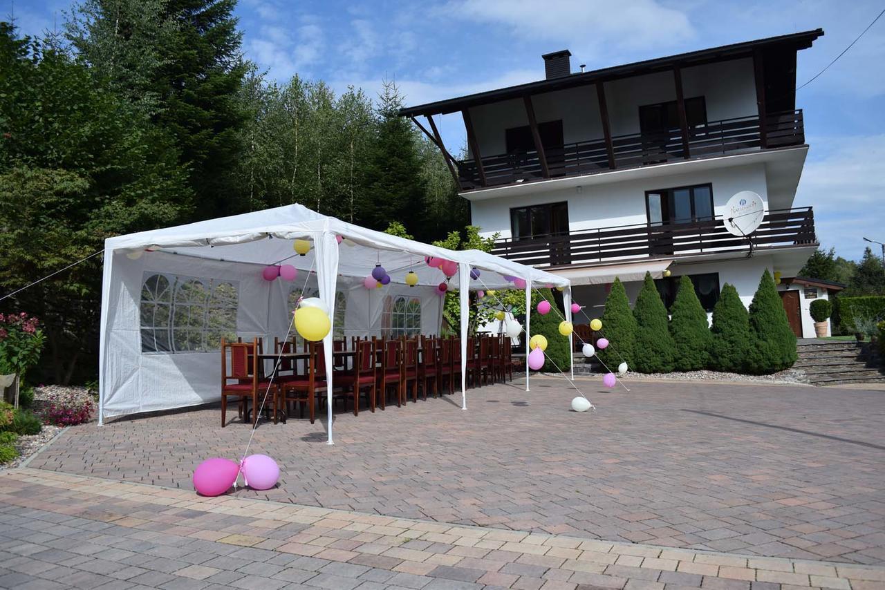 Bed and Breakfast Irena Korbielów Esterno foto
