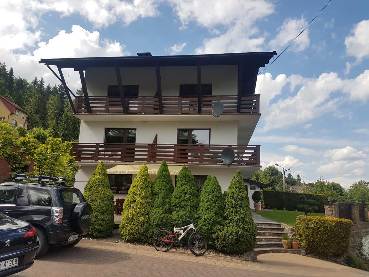 Bed and Breakfast Irena Korbielów Esterno foto