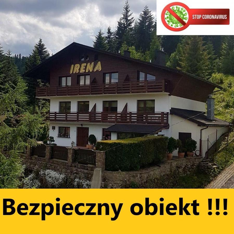 Bed and Breakfast Irena Korbielów Esterno foto